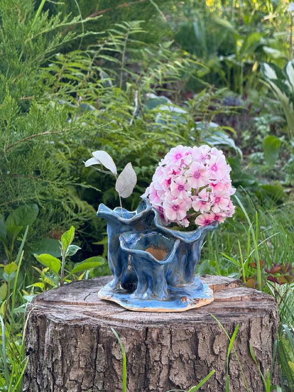 Кашпо «Glacier»