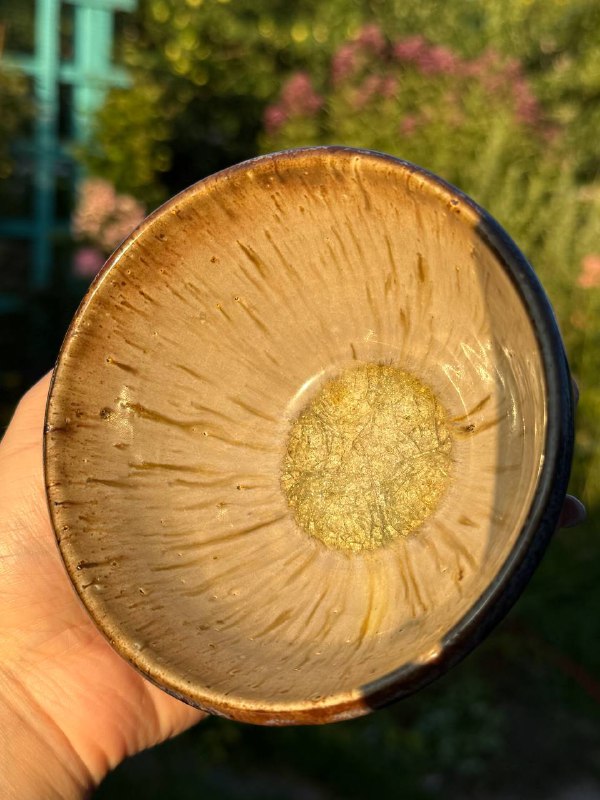 Пиала «Sun Shards»