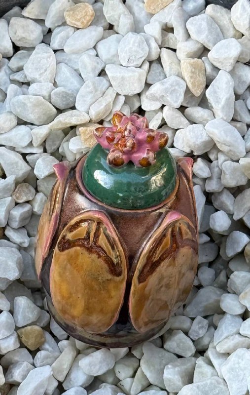 Шкатулка «Jade Pandora»