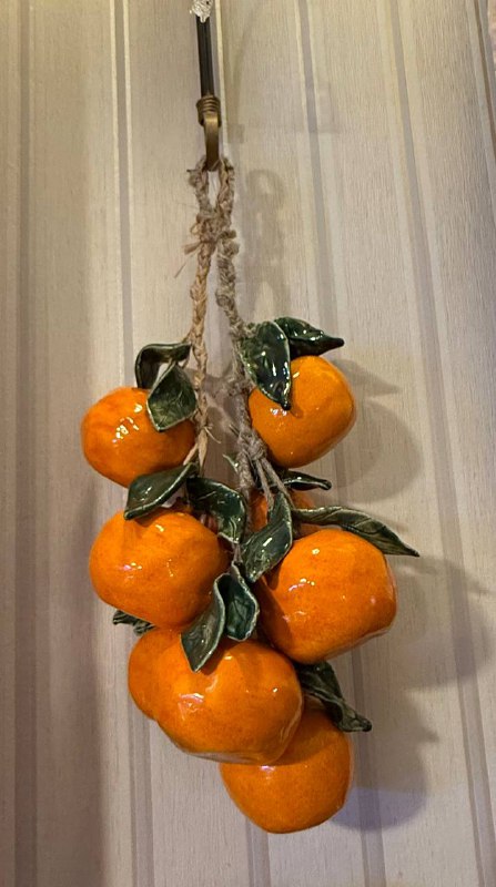 Связка мандаринов